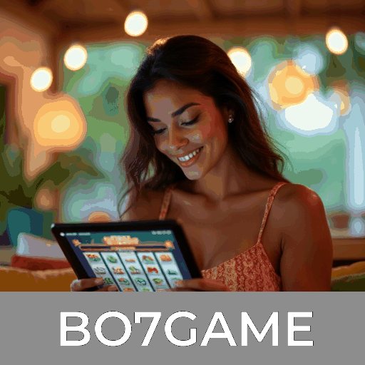 BO7GAME: Conveniência e Funções Completas em seu App de Jogo
