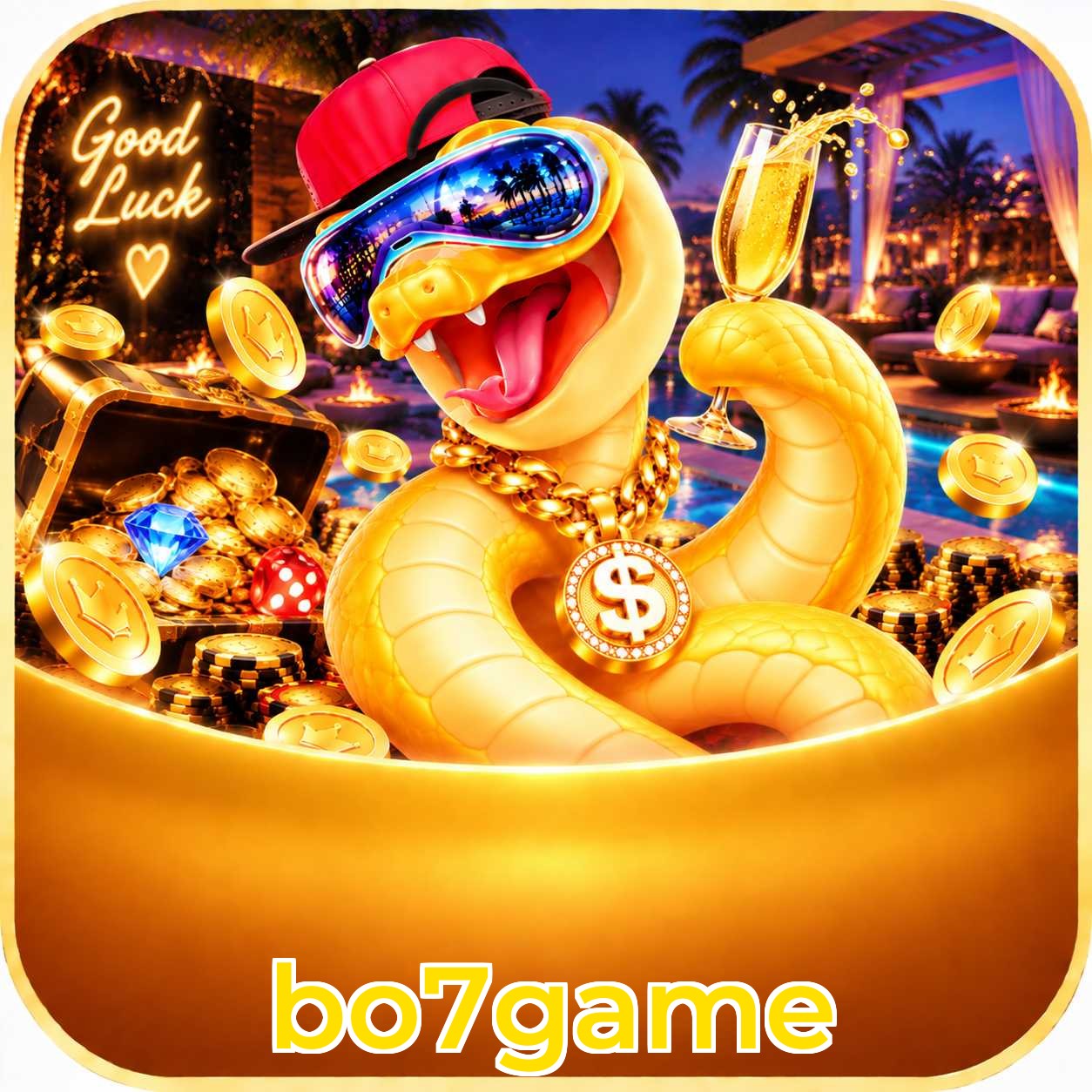 bo7game Logo