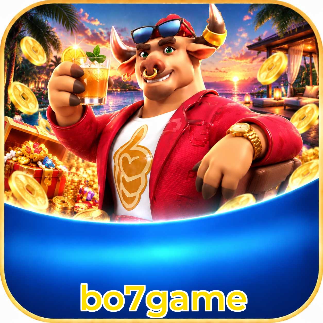 bo7game Logo