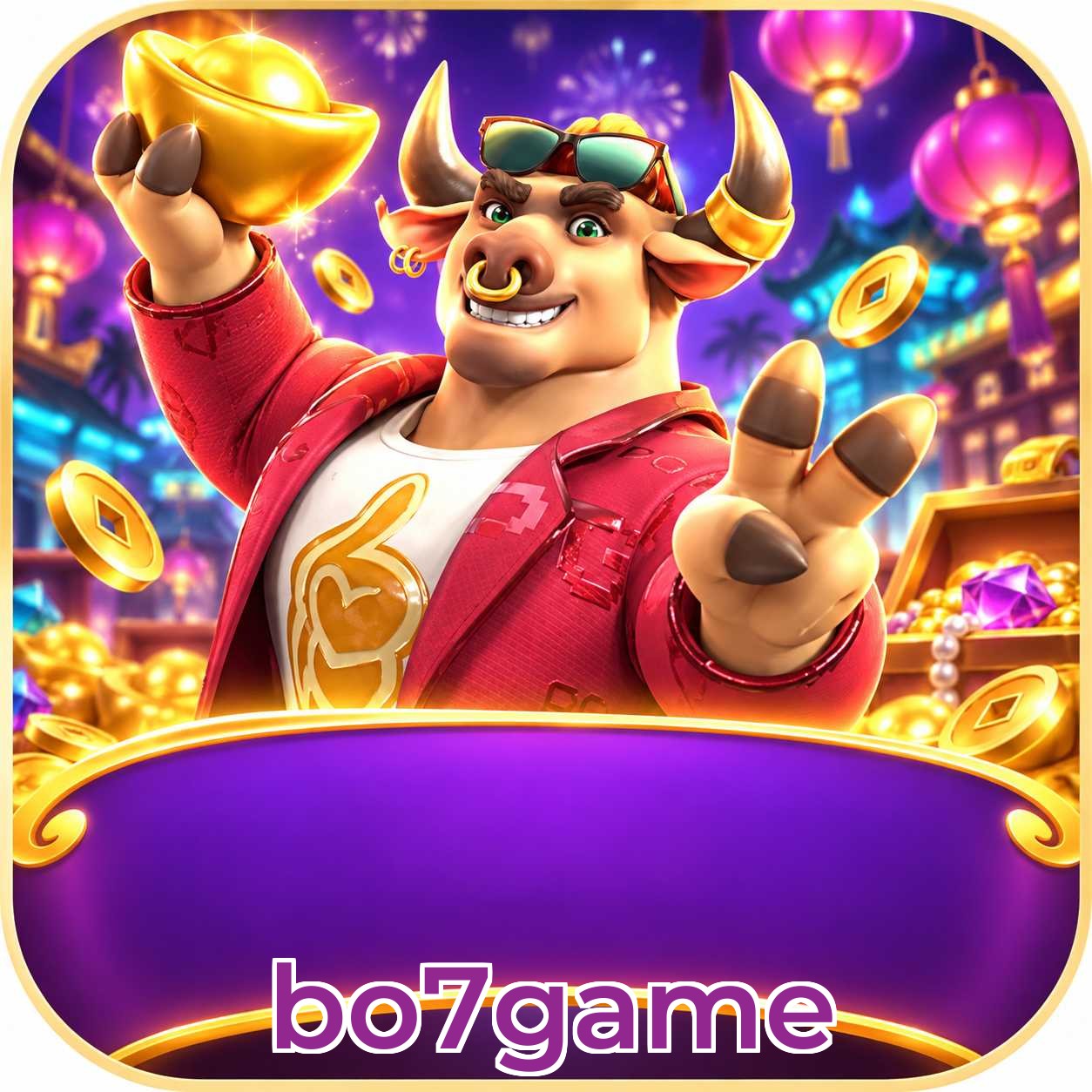 bo7game Logo