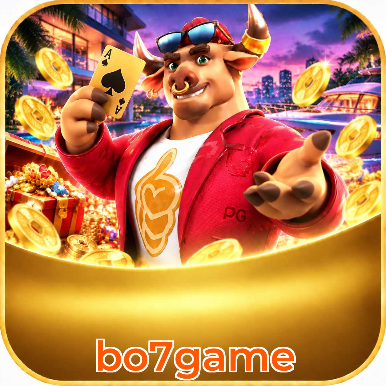 bo7game Logo